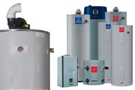 Gardena - Tank (Traditional) Water Heater