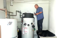 Gardena - Commercial Water Heaters